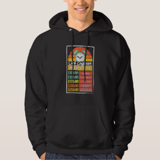 Civil Engineer Hourly Rate Gag Hoodie