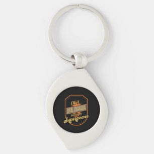 Civil Engineer Key Ring