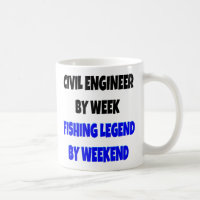 Civil Engineer Loves Fishing