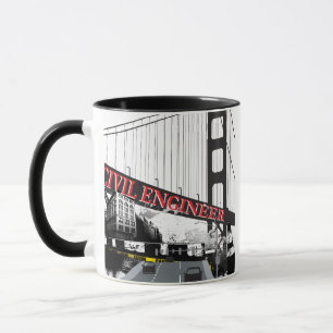Civil Engineer Mug