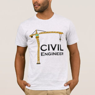 Civil Engineer T-Shirt
