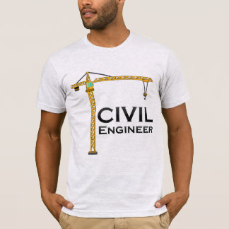 Civil Engineer T-Shirt