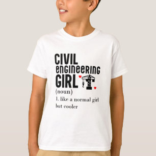 Civil Engineering T-Shirt