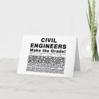 Civil Engineers Make The Grade