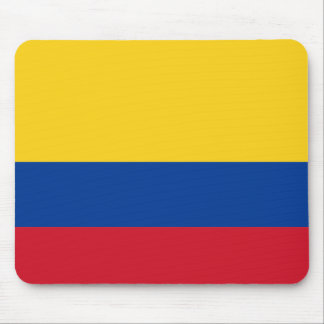 Civil Ensign Ecuador, Equador Mouse Mat