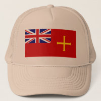Civil Ensign Guernsey, United Kingdom