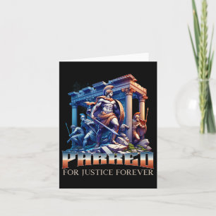 Civil Rights Equality Freedom Patriot Justice Roma Card