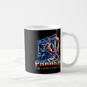Civil Rights Equality Freedom Patriot Justice Roma Coffee Mug