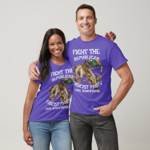 CIVIL RIGHTS FW FV HG FREEDOM LIBERTY EQUALITY FLA T-Shirt