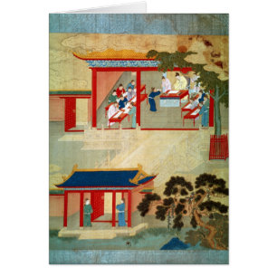 Civil Service Exam Under Emperor Jen Tsung