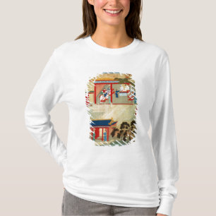 Civil Service Exam Under Emperor Jen Tsung T-Shirt