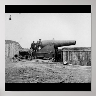 Civil War, Alexandria, Virginia, 1860-1865 Poster