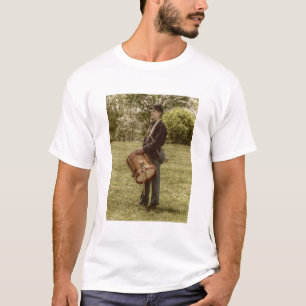 Civil War Drummer Boy T-Shirt