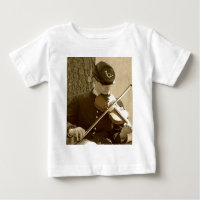 Civil War Fiddle Player