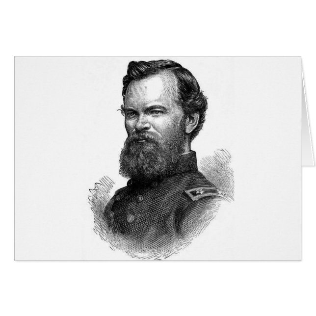 Civil War General (Front Horizontal)