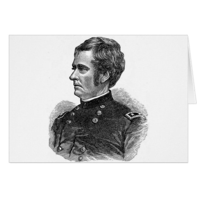 Civil War General (Front Horizontal)