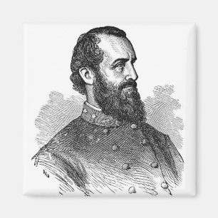 Civil War General Magnet