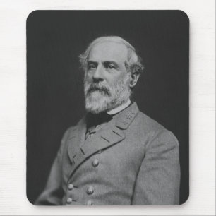 Civil War General Robert E. Lee Mouse Mat