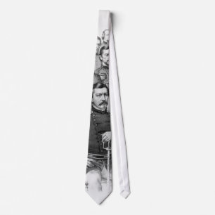 Civil War Generals of the Union tie