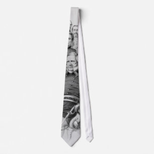 Civil War Generals of the Union tie