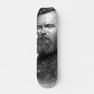Civil War Generals Skateboard