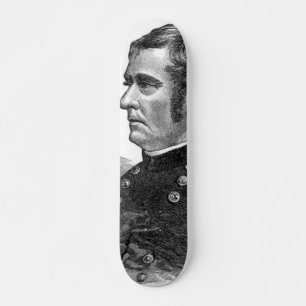 Civil War Generals Skateboard