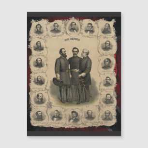 Civil War Heroes