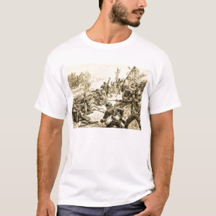 Civil War History Battle Vintage T-Shirt