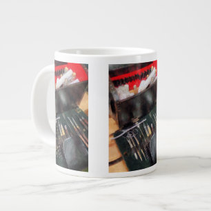 Civil War Medical Instruments Large Coffee Mug