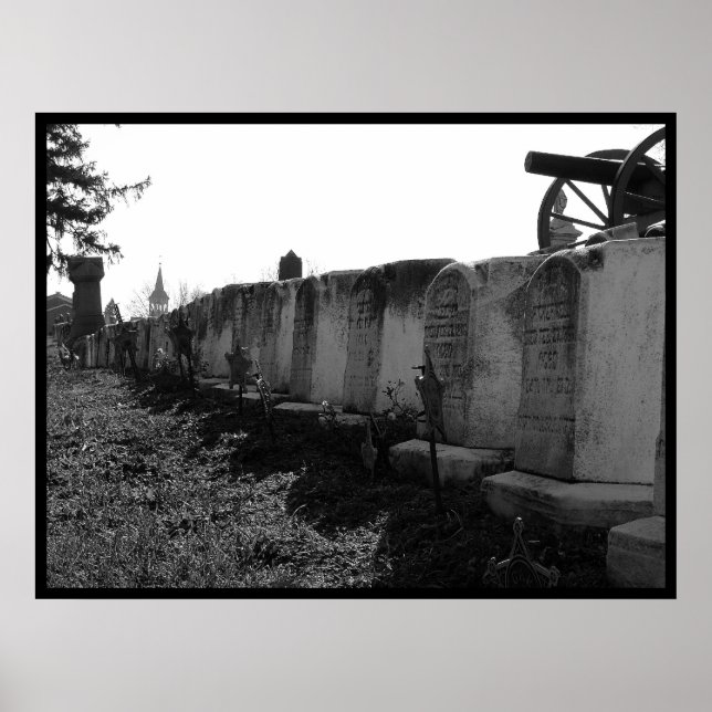 Civil War Memorial Poster (Front)