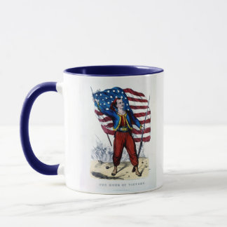 Civil War New York Zouaves Mug