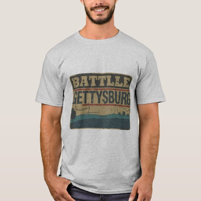 Civil War Shirt (Front)