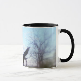 Civil War Statue Mug