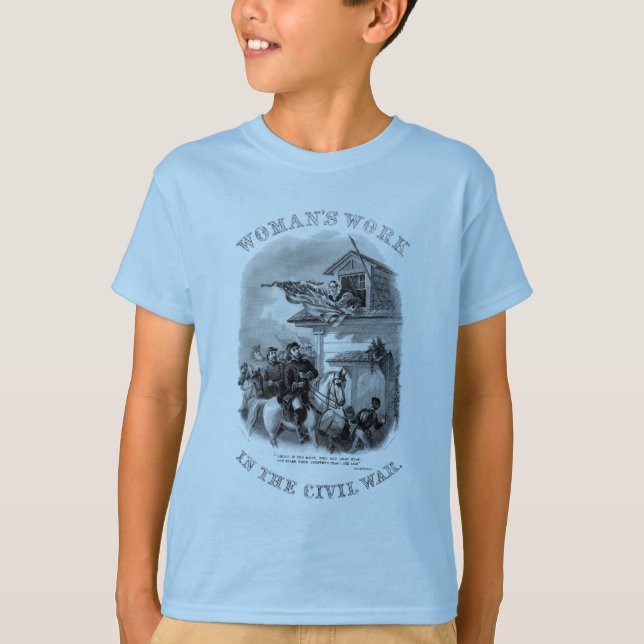 Civil War T-Shirt (Front)