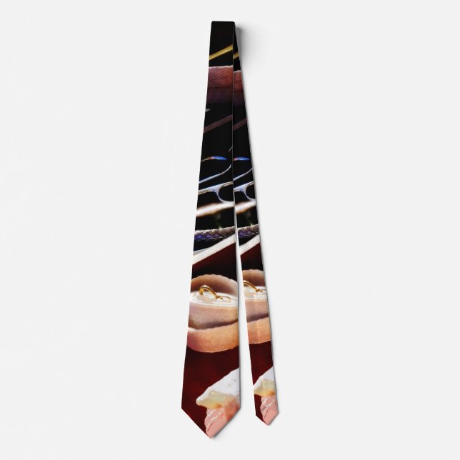 Civil Was Surgical Instruments Tie (Front)