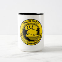 Civilian Conservation Corps CCC commemorative