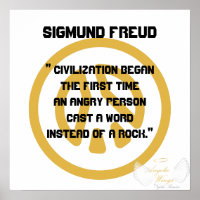 Civilisation! Sigmund Freud-Customise