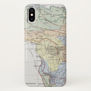 Civilisations of Africa iPhone X Case