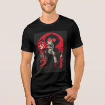 CJ Graphic Studios "Crimson Sight" Premium Tee