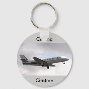 CJ in Flight, Cessna, Citation Key Ring