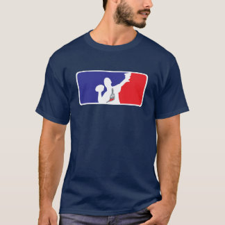 cjmcreations sport logo T-Shirt