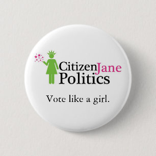 CJP Button Round