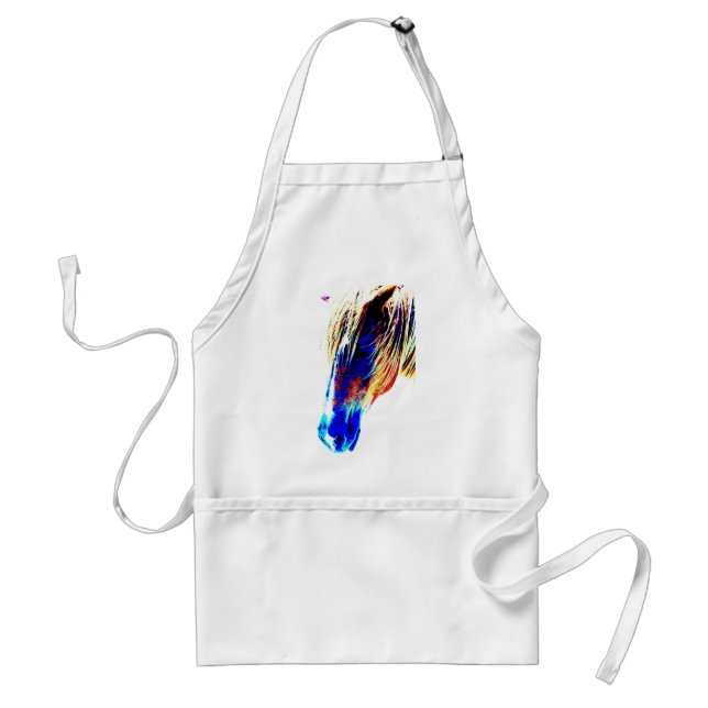 ck-art7201042 standard apron (Front)