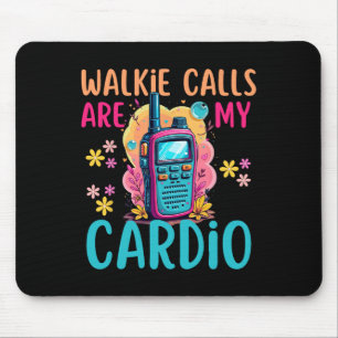 Ck School Psychologist A Sped Walkie Calls Are My Mouse Mat