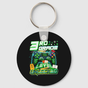 Ck To School 3rd Grade Level Unlocked Gamer First Key Ring