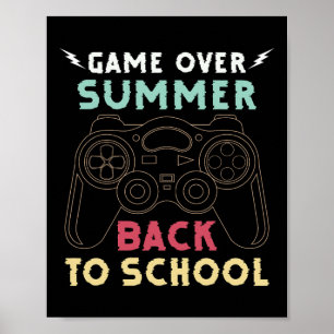 Ck To School Apparel For Boys Poster