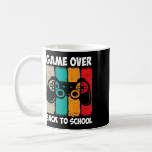 Ck To School Fun Game Over Teacher Student Video G Coffee Mug
