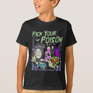 Ck Your Ison Drink Me Halloween Witch Party  T-Shirt