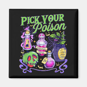 Ck Your Ison Vintage Princess Halloween Magnet