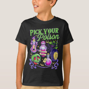 Ck Your Ison Vintage Princess Halloween T-Shirt